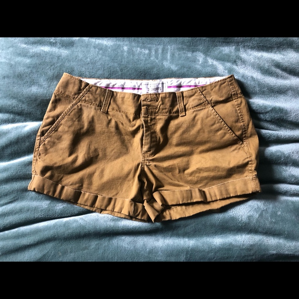 Green Old Navy Shorts